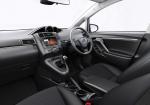 Toyota Verso 2016 года